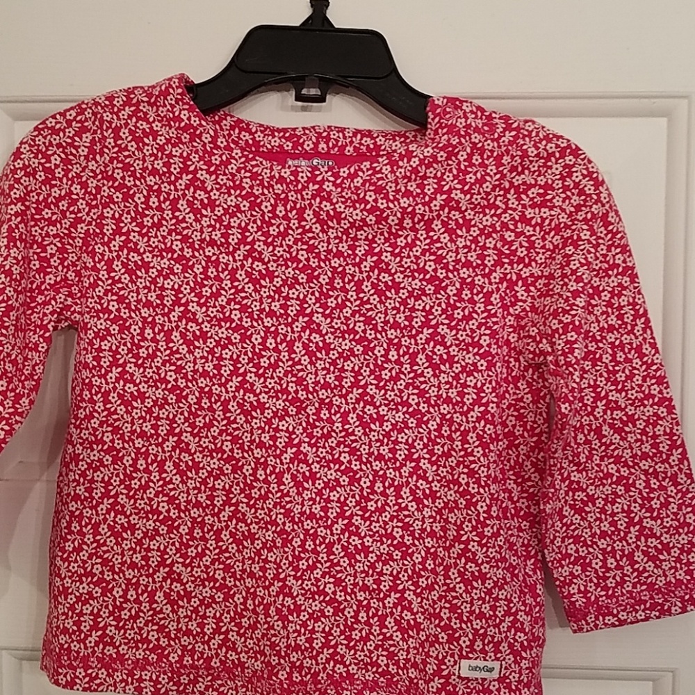 Baby Gap long sleeve t-shirt